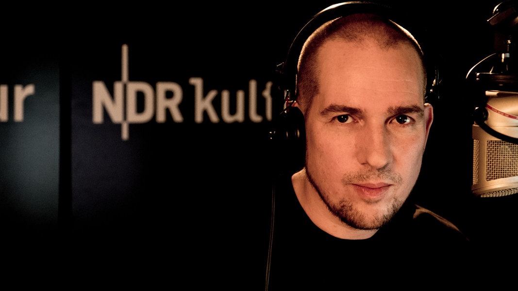 Mischa Kreiskott NDR.de Kultur Radio Team