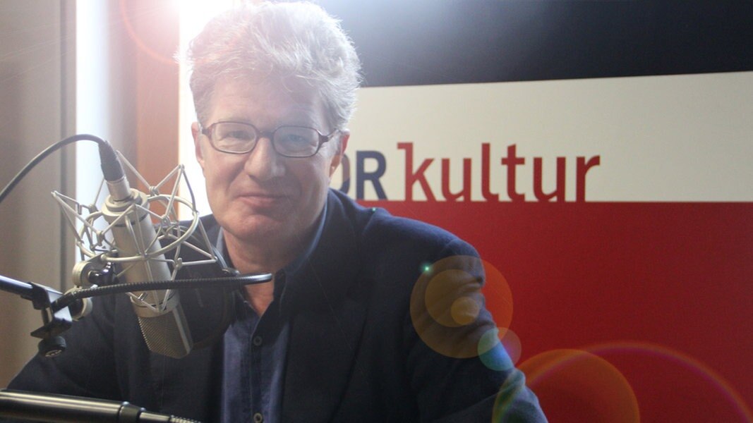 Roger Willemsen im Gespräch NDR.de Kultur Radio