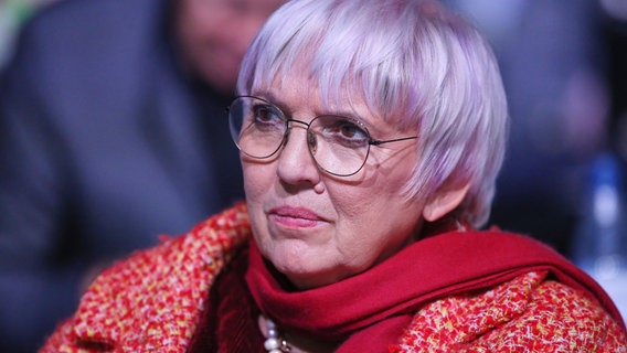 Claudia Roth © picture alliance / dts-Agentur 