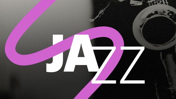 Das "Jazz"-Logo des ARD Radiofestivals 2024. © ARD 