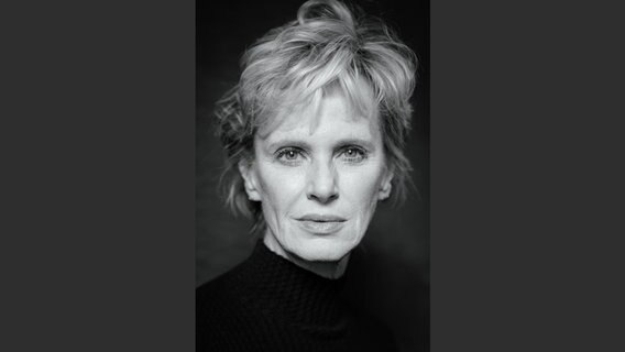 Die Schriftstellerin Siri Hustvedt © Spencer Ostrander Foto: Spencer Ostrander