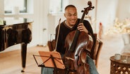 Sheku Kanneh-Mason © Chris O’Donovan Foto: Chris O’Donovan