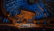 Das Kyiv Symphonie Orchester in der Tonhalle Düsseldorf © Monheimer Kulturwerke GmbH Foto: Tim Kögler