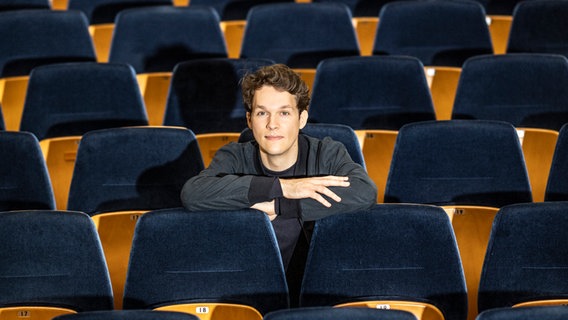 Lukas Sternat, Pianist © Thomas Rabsch Foto: Thomas Rabsch