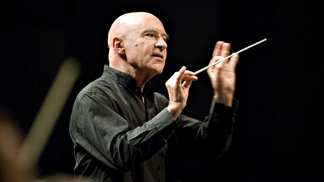 Live im Radio Christoph Eschenbach & Rudolf Buchbinder