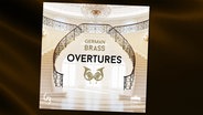 CD-Cover Ouvertures mit German Brass © German Brass Productions 