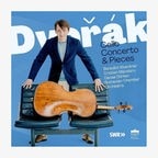 CD Cover: Benedict Kloeckner - A. Dvorak: Cellokonzert mit © Berlin Classics 