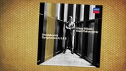 CD-Cover: Schostakowitsch - Sinfonie 4, 5 und 6 © Decca 