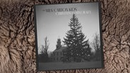 CD Cover: The Milk Carton Kids "Christmas In A Minor Key" © Far Cry Records 