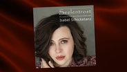 CD Cover: Isabel Schicketanz: "Seelentrost - The Sound of inner Life in Heinrich Schütz Time" © Perfect Noise, DDD, 2024 