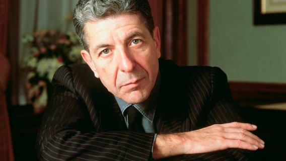 Leonard Cohen, 1987 © IMAGO/Michael Putland / Avalon Foto: Michael Putland / Avalon