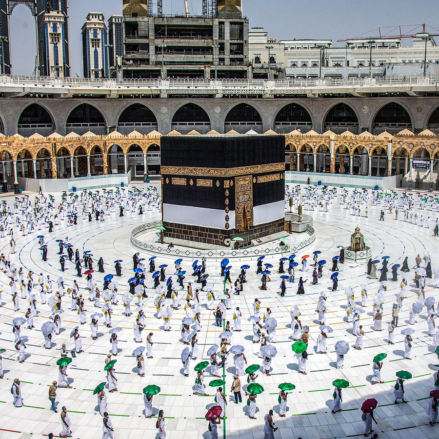 pilgerfahrt im herzen der hadsch ohne reise nach mekka ndr de kultur sendungen freitagsforum