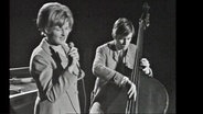 Karin Krog beim 31. NDR Jazzworkshop am 28. Mai 1967 © https://www.marilynmazur.com/photos Foto: Per Morten Abrahamsen