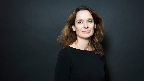 Die Schriftstellerin Francesca Melandri © Francesca Mantovani / Gallimard 