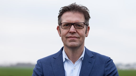 Der Soziologe Steffen Mau © Marten Körner 