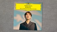 CD-Cover Maurice Ravel Sämtliche Klavier-Solowerke Seong-Jin Cho © Deutsche Grammophon (DG) 