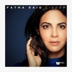 CD-Cover: Fatma Said - Lieder © Warner Classics 