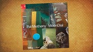CD-Cover "MoonDial" von Pat Metheny © BMG Modern Recordings 