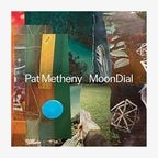 CD-Cover "MoonDial" von Pat Metheny © BMG Modern Recordings 