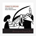 CD-Cover "Porgy's Dream" von Hans Lüdemann und Reiner Winterschladen © Double Moon 