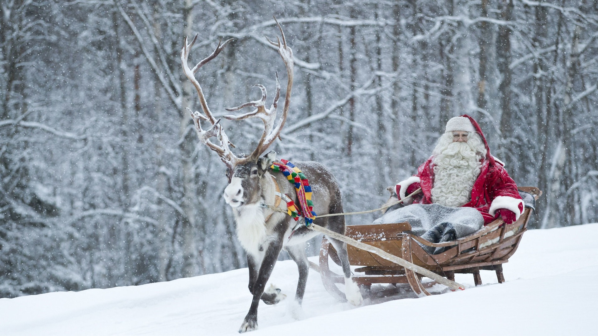 Sankt Nikolaus : Figur sankt nikolaus im auto