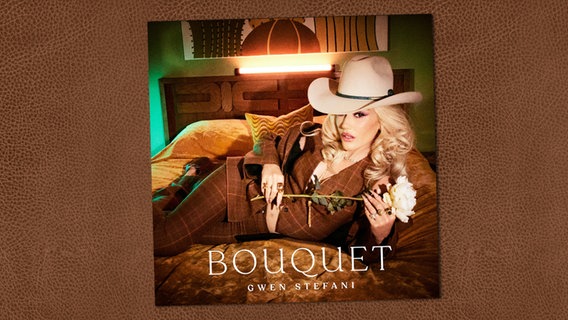 Albumcover "Bouquet" von Gwen Stefani © Universal Music 