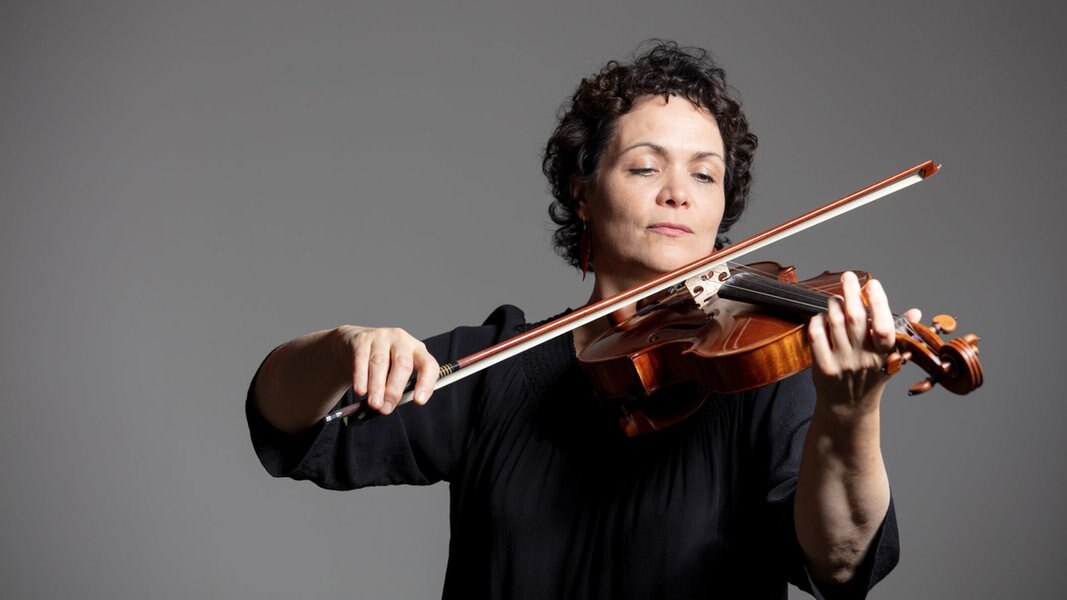 Ernst von Siemens music award for violist Tabea Zimmermann |  NDR.de – culture