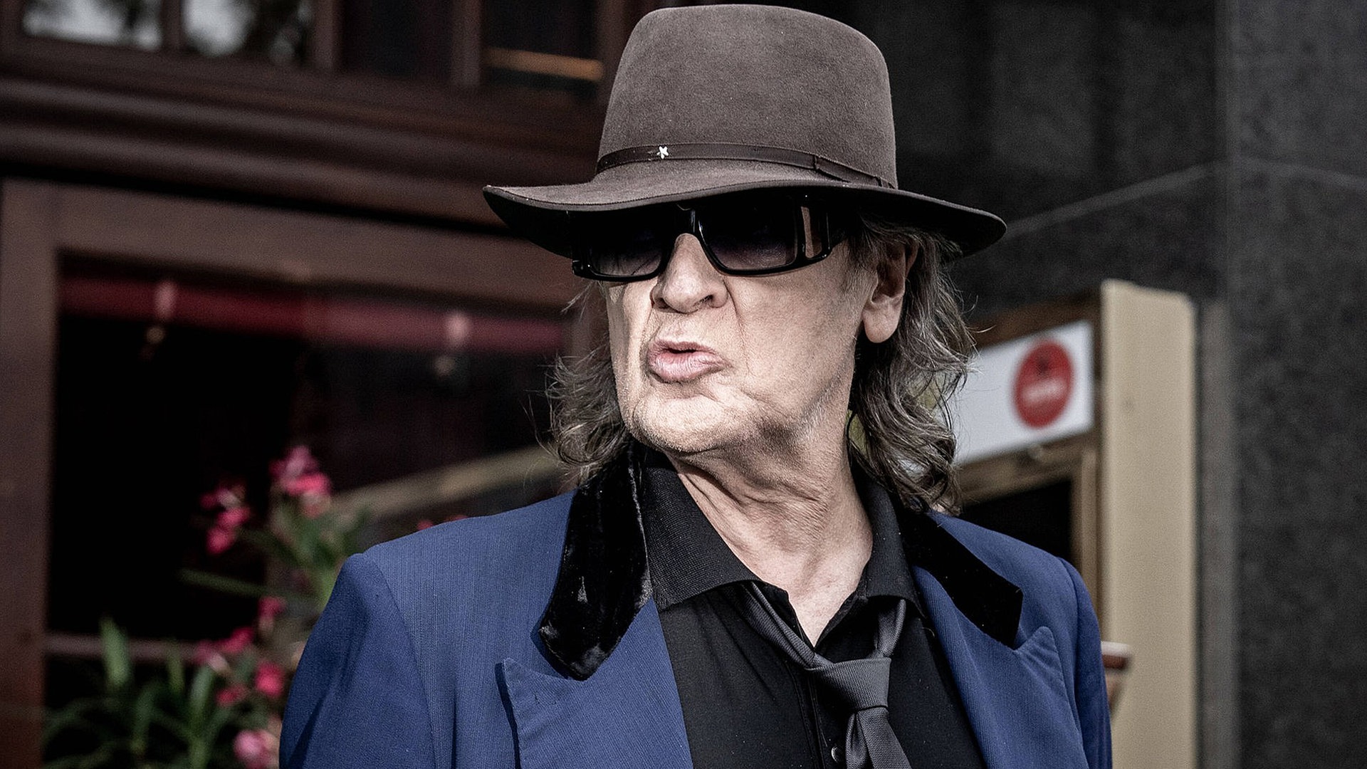 Udo Lindenberg : Udo Lindenberg Laut De Band - see-jerry-jewell-wall