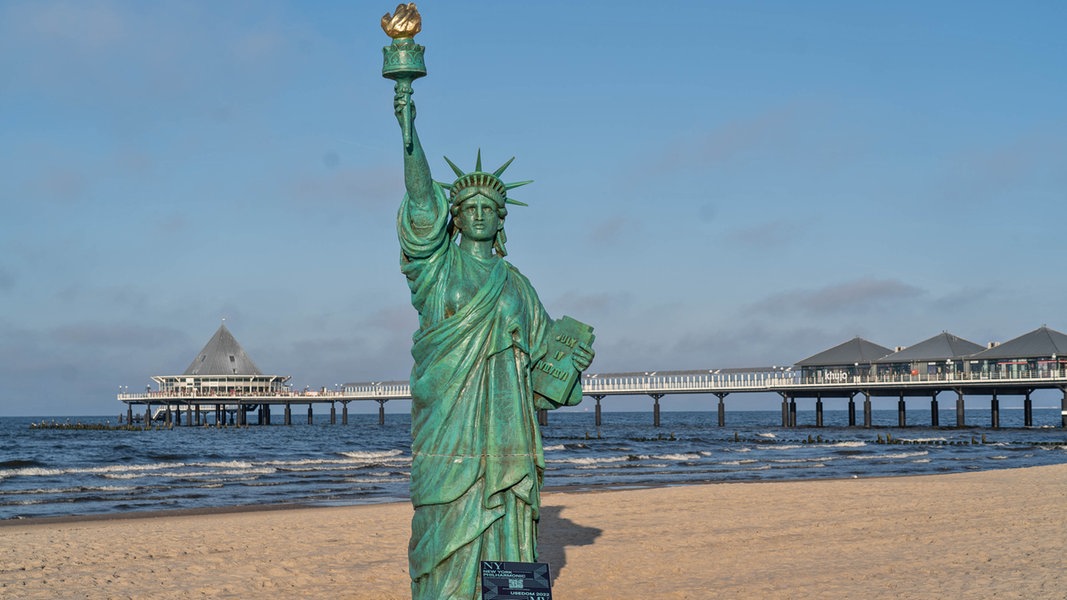 New York Philharmonic arrived in Usedom |  NDR.de – Culture