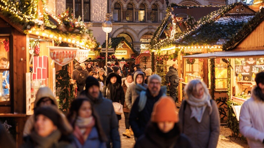 Weihnachtsmärkte in Niedersachsen GEMAGebühren für