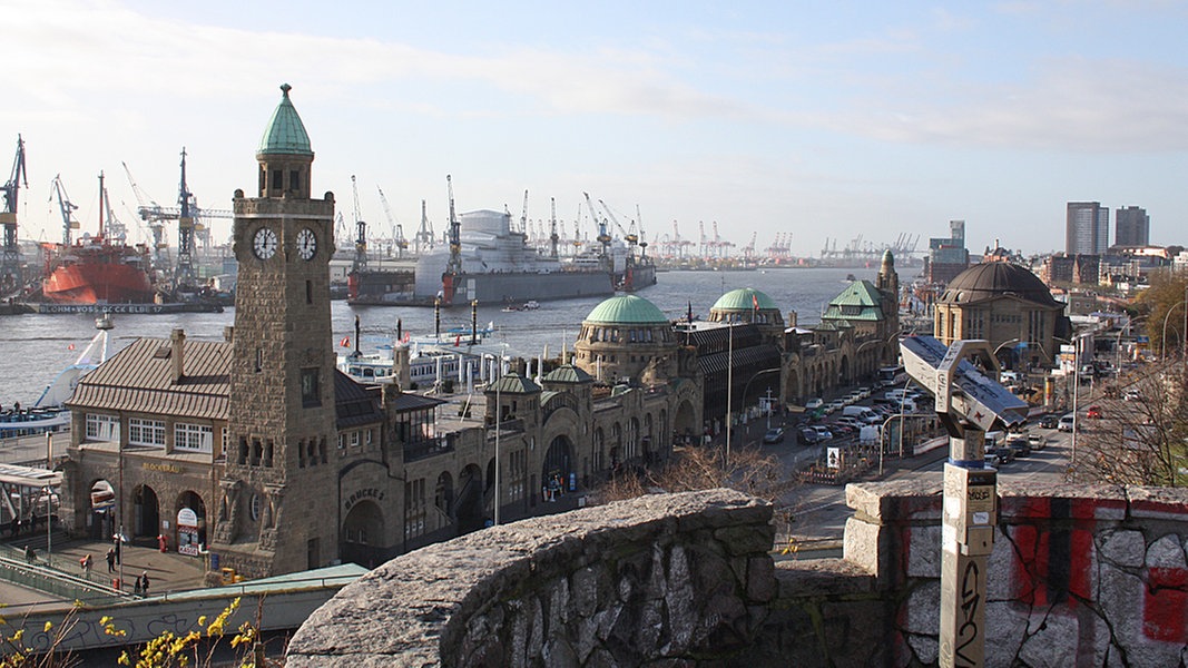 Hamburg - Das Tor zur Welt  NDR.de - Nachrichten - Hamburg