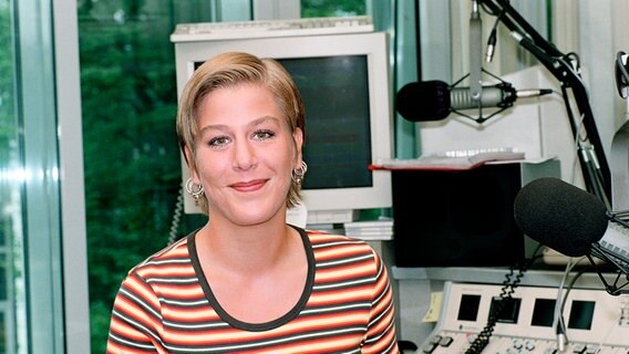 Antje Diller © NDR Foto: Aufnahme: 29.07.1996