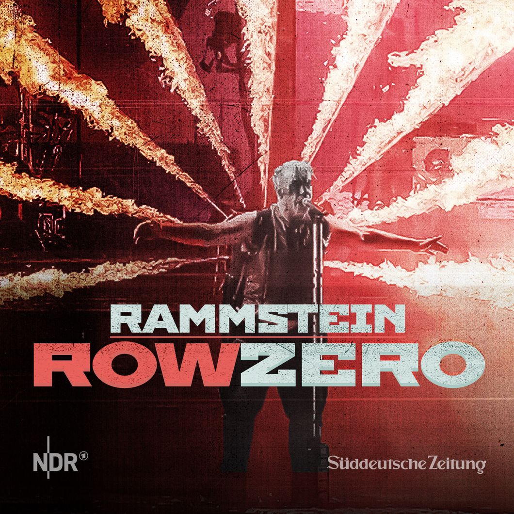 Trailer: Rammstein - Row Zero