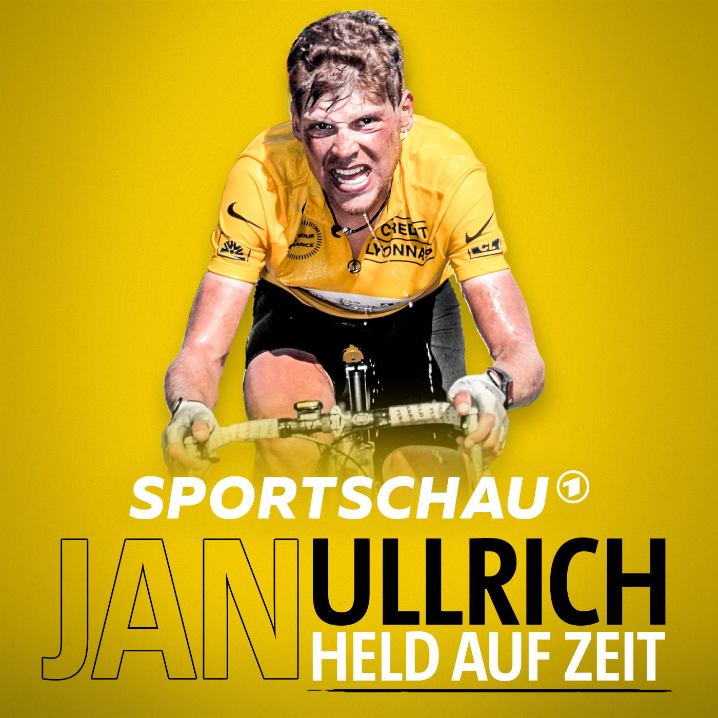 Jan Ullrich. Held auf Zeit.