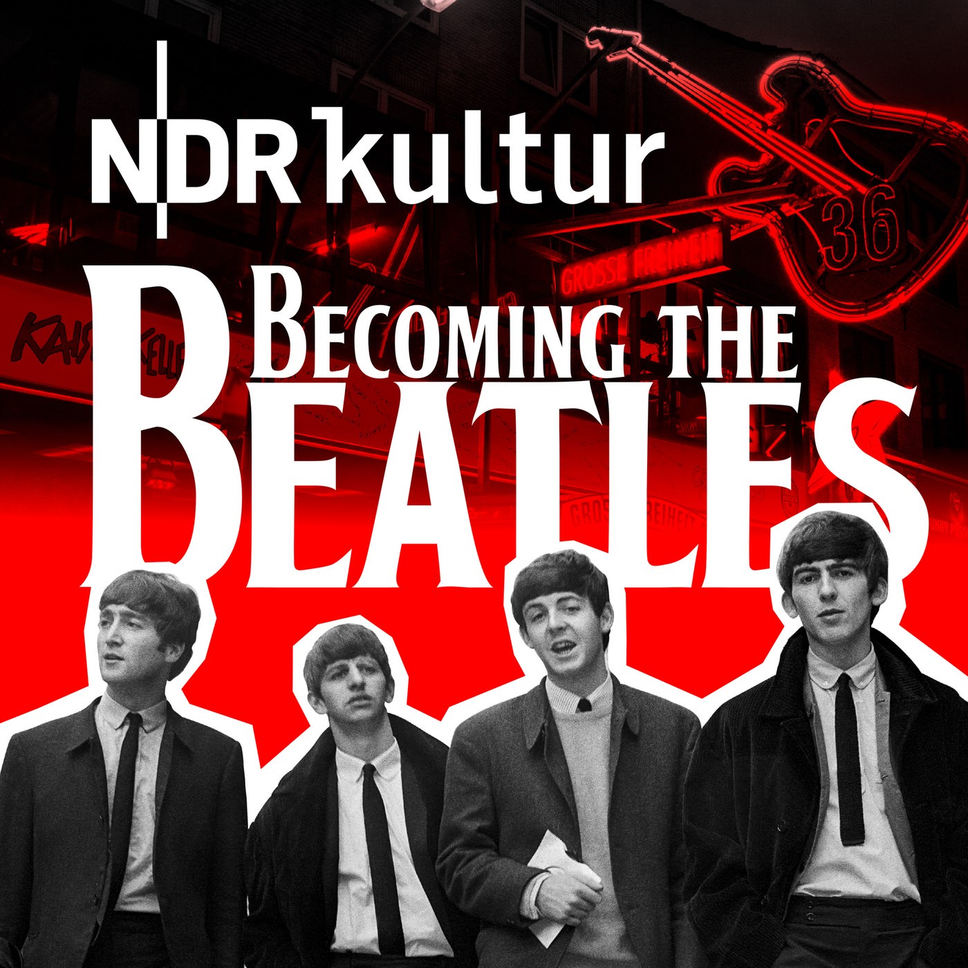 Trailer: Becoming The Beatles