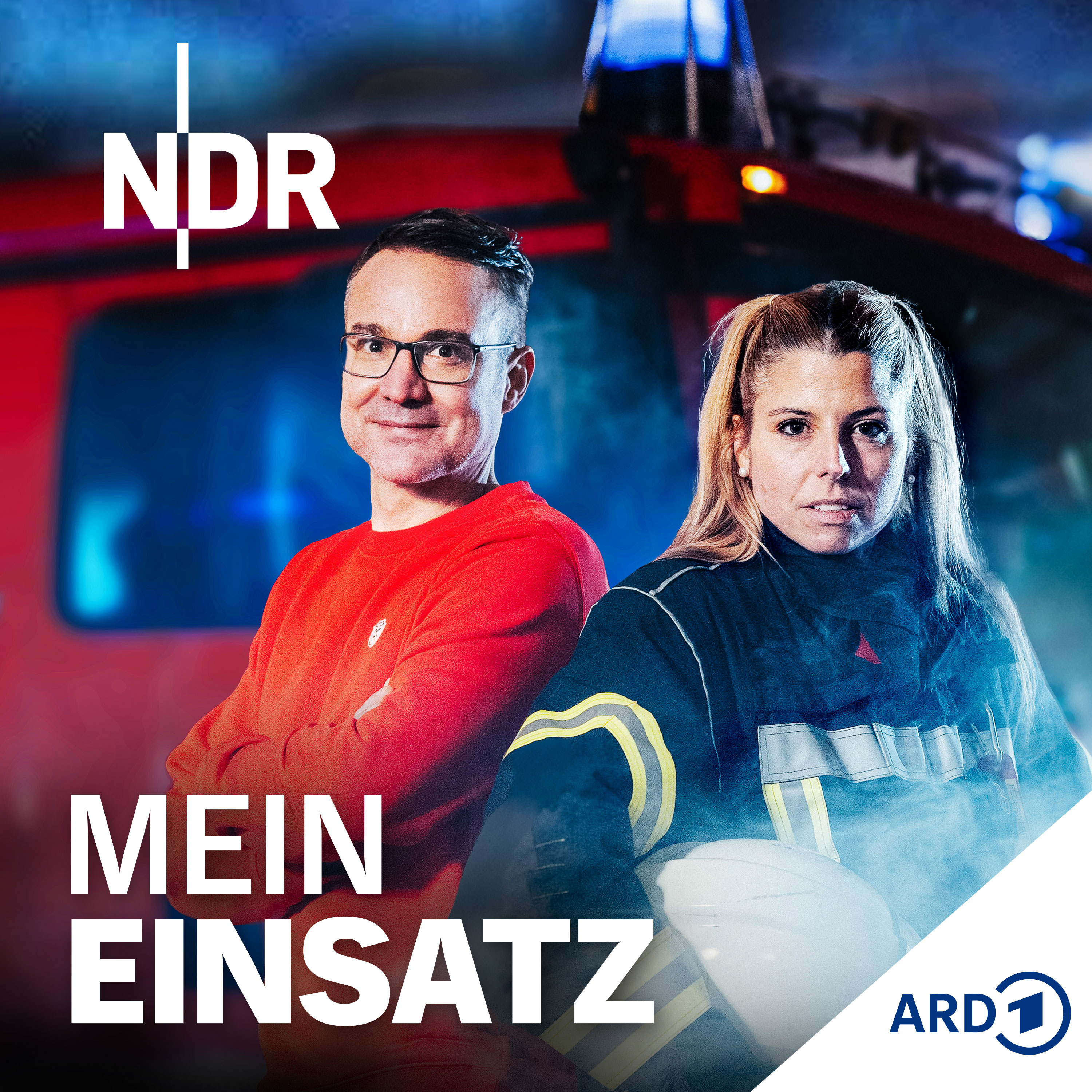 Mein Einsatz - der NDR Feuerwehr-Podcast