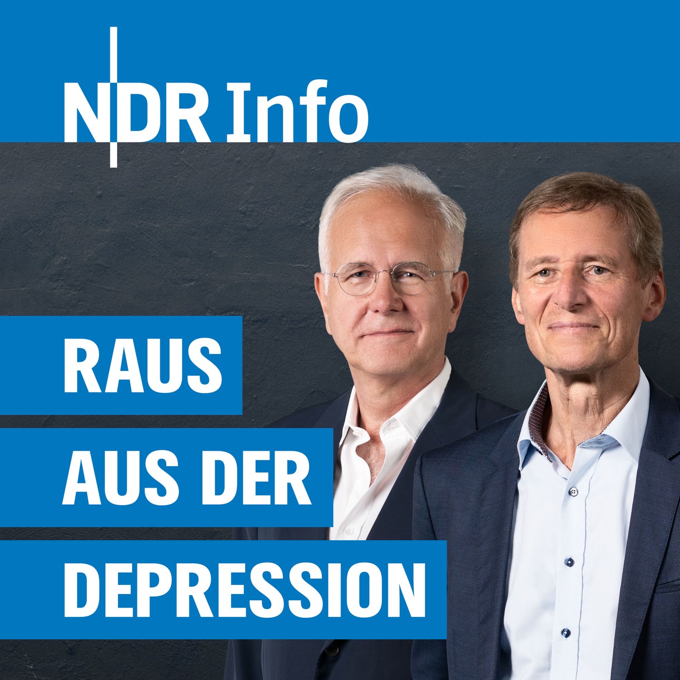 Raus aus der Depression