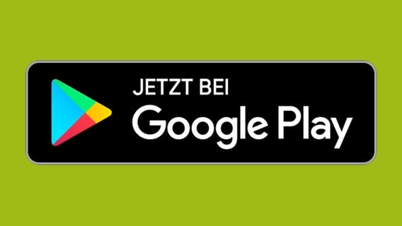 Das Bild zeigt ein Download-Icon zu einem App-Store. © Google Foto: Google