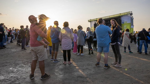 Bilder zu N-JOY The Beach 2023 © N-JOY / NDR Foto: Axel Herzig