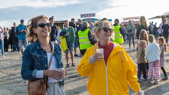 Bilder zu N-JOY The Beach 2023 © N-JOY / NDR Foto: Axel Herzig