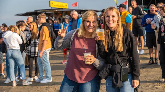 Bilder zu N-JOY The Beach 2023 © N-JOY / NDR Foto: Axel Herzig