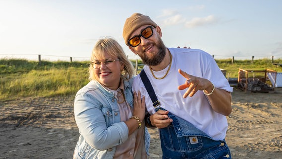 Bilder zu N-JOY The Beach 2023 © N-JOY / NDR Foto: Axel Herzig