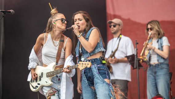 Impressionen vom Samstag auf dem Hurricane Festival 2024 © N-JOY/Benjamin Hüllenkremer Foto: Benjamin Hüllenkremer