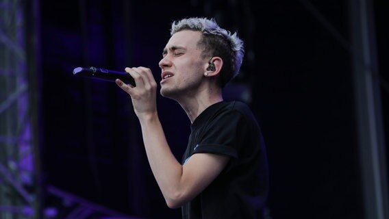 Years & Years auf der N-JOY Starshow 2016. © NDR Foto: Axel Herzig