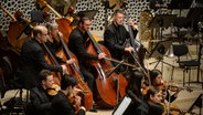 Das NDR Elbphilharmonie Orchester © Benjamin Hüllenkremer/ NDR Foto: Benjamin Hüllenkremer