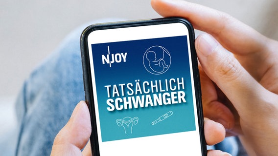 N-JOY - Tatsächlich schwanger © NDR 