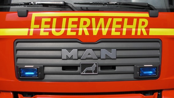 Stefan Frech bei der Feuerwehr © NDR Foto: Stefan Frech