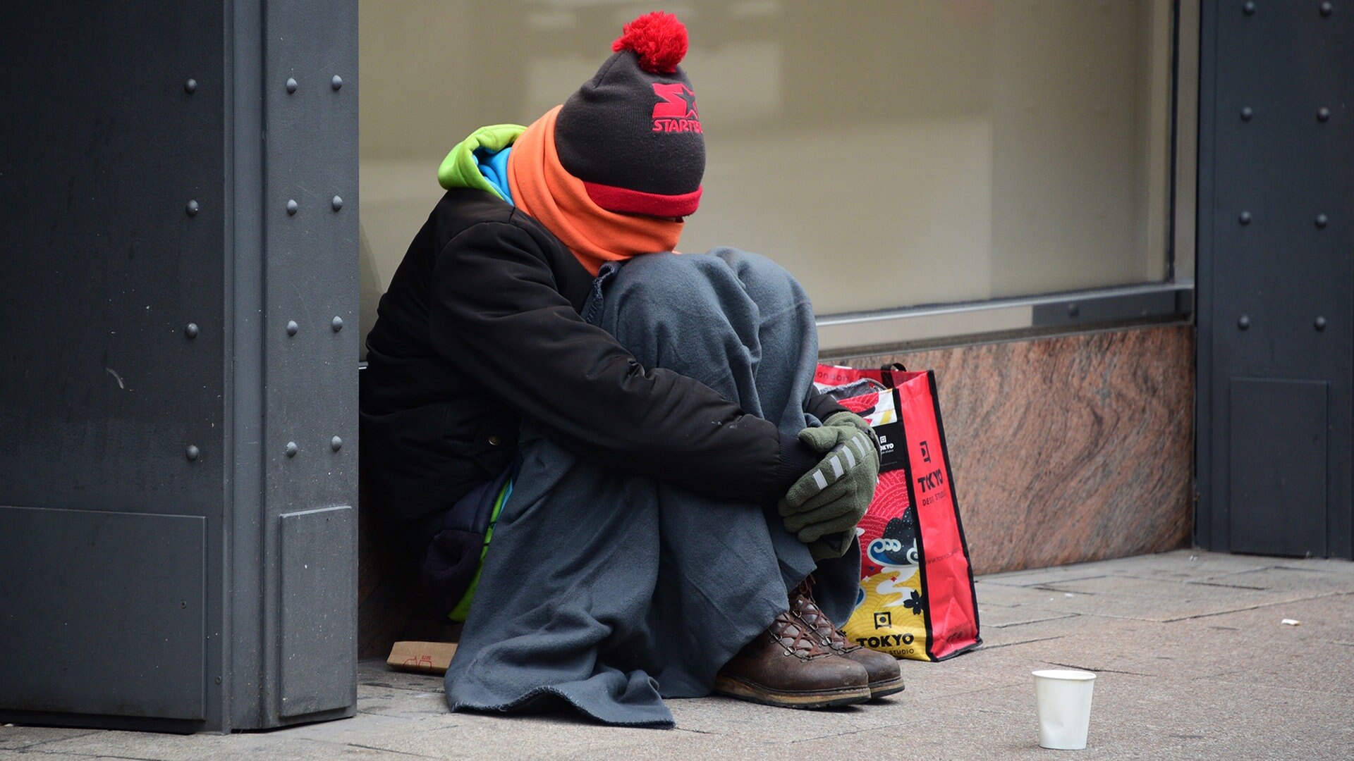 Hamburg: Winternotprogramm für Obdachlose startet ab November