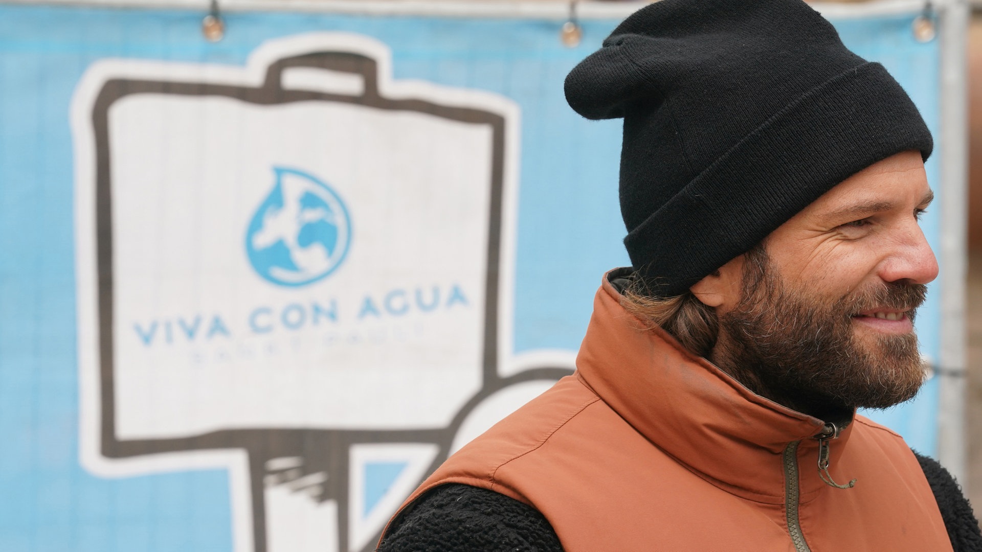 Viva con Agua bei Wassergipfel der Vereinten Nationen