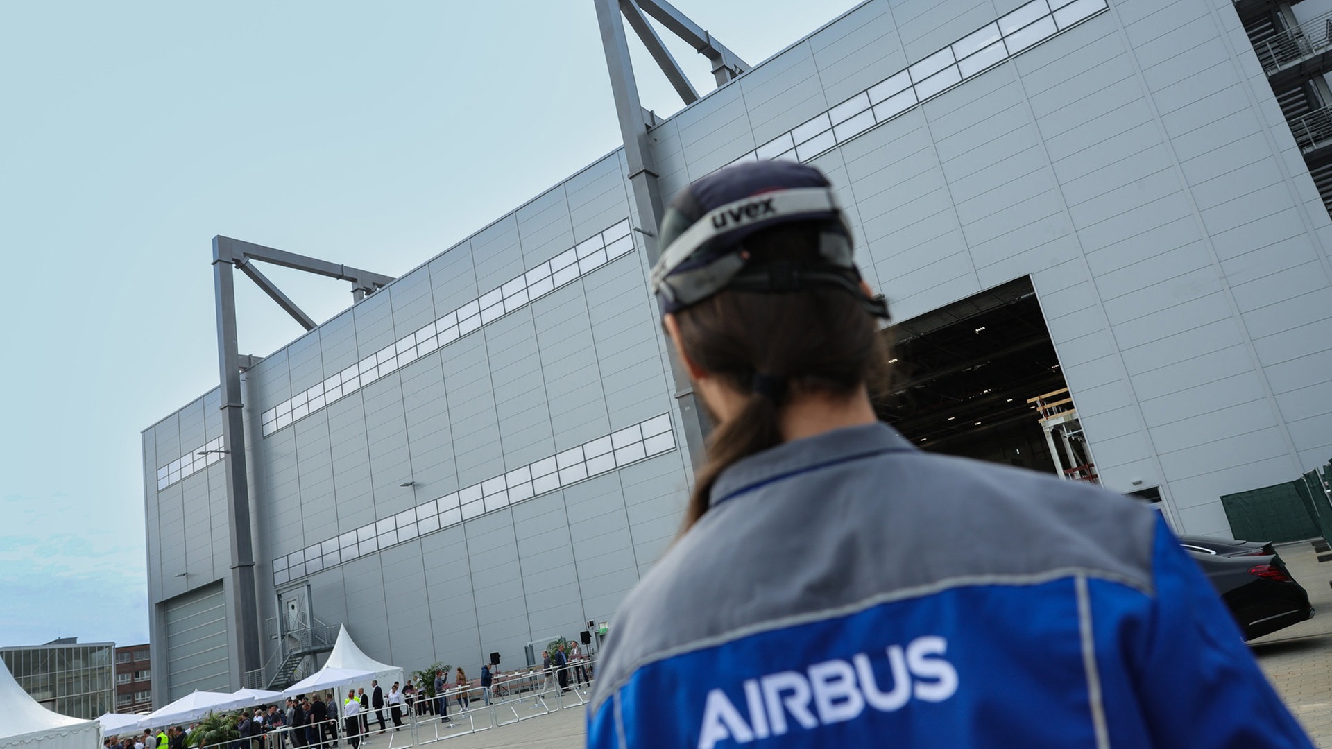 Airbus will weitere neue Jobs in Hamburg schaffen